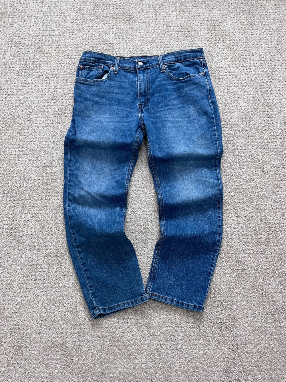 Levi’s Denim Slim Fit Jeans